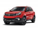 SsangYong Korando C 2017 года (KR)